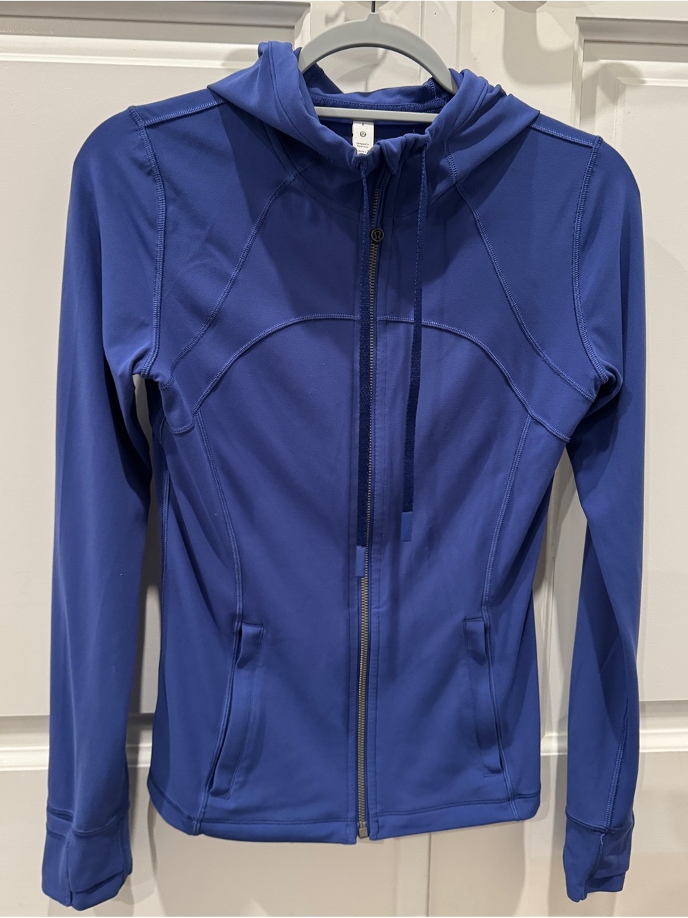 Lululemon define hooded jacket, Nulu
